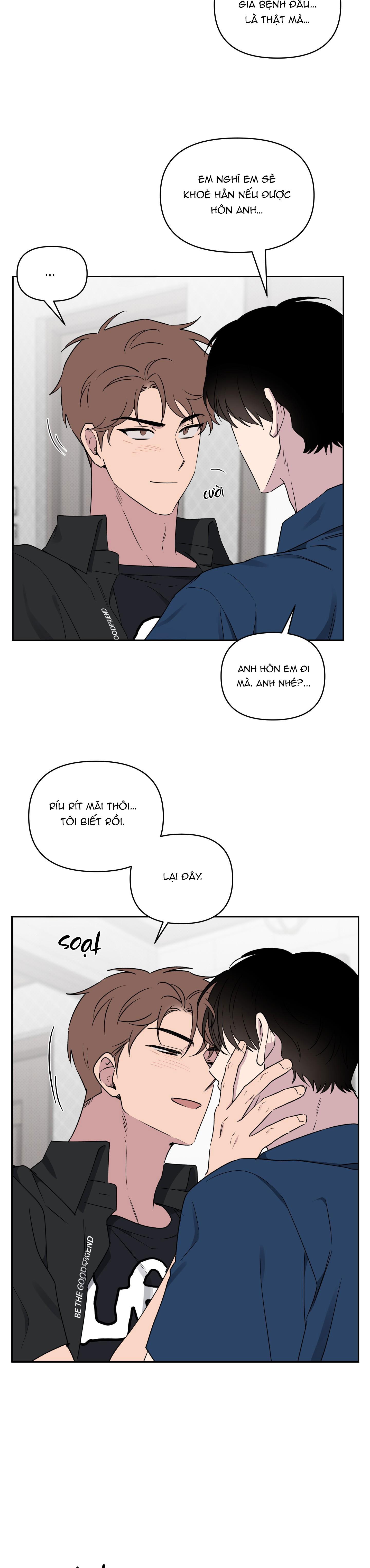 Vận May Bất Ngờ Chapter 37 - Trang 2
