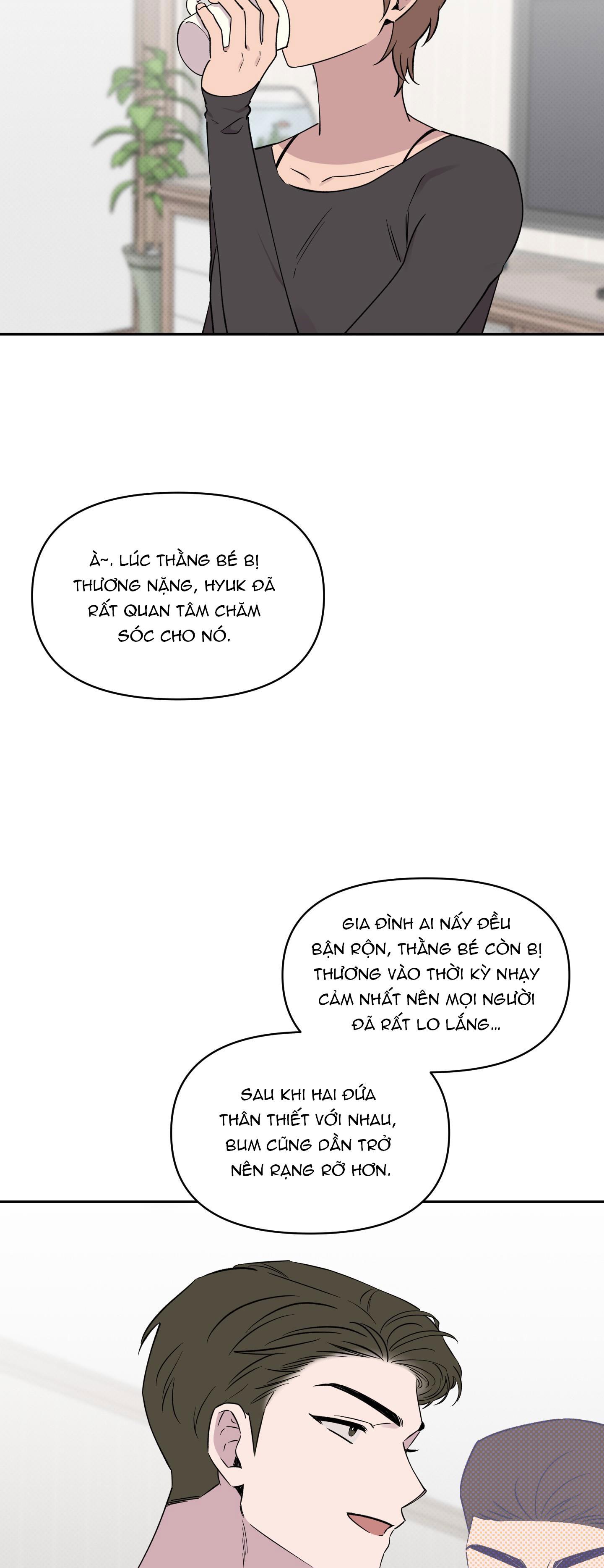 Vận May Bất Ngờ Chapter 37 - Trang 2