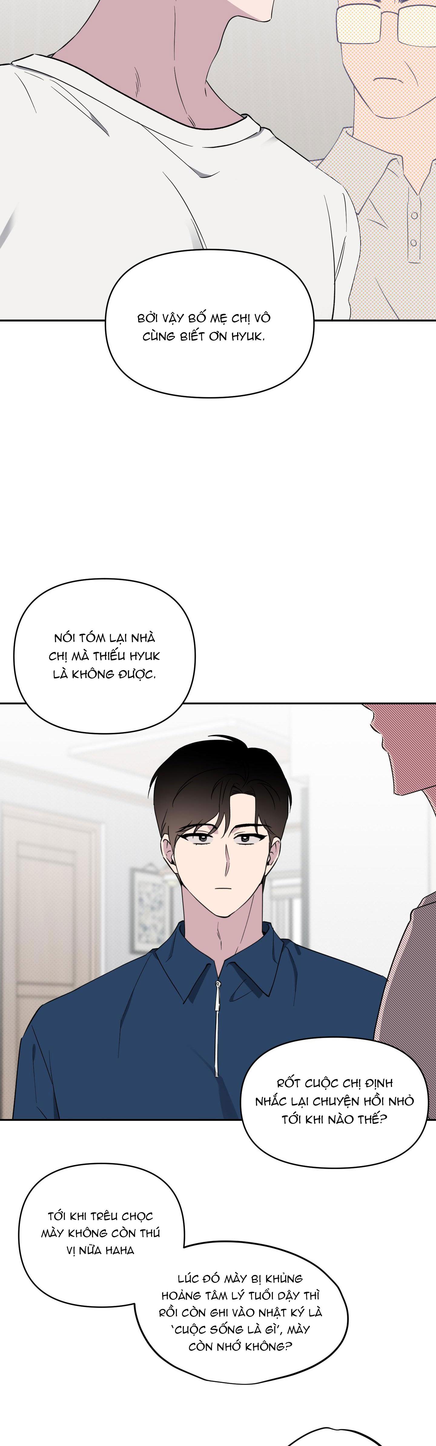 Vận May Bất Ngờ Chapter 37 - Trang 2