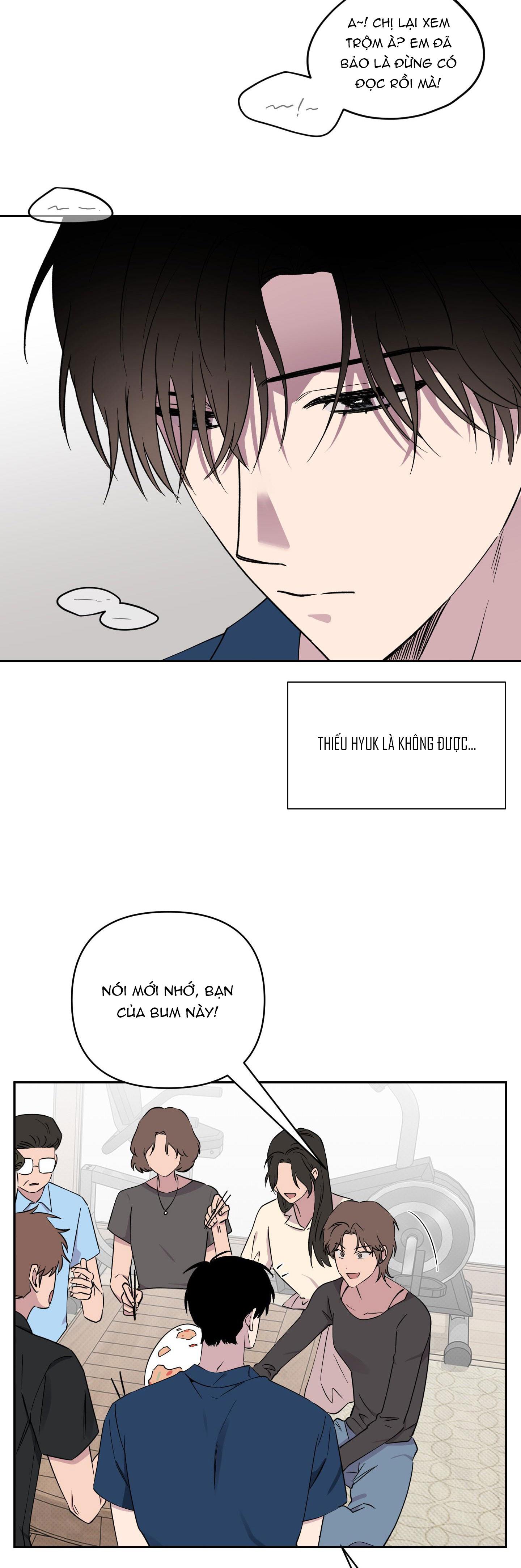 Vận May Bất Ngờ Chapter 37 - Trang 2