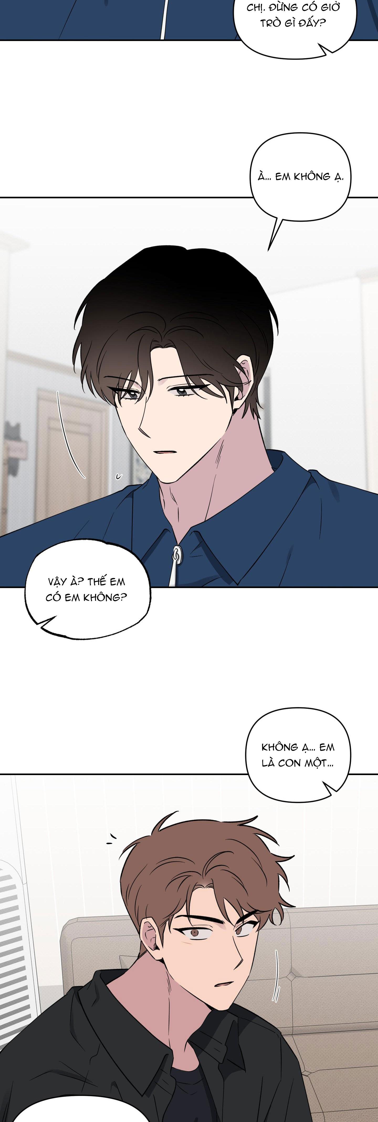 Vận May Bất Ngờ Chapter 37 - Trang 2