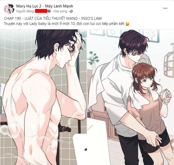Vận May Bất Ngờ Chapter 38.2 - Trang 2