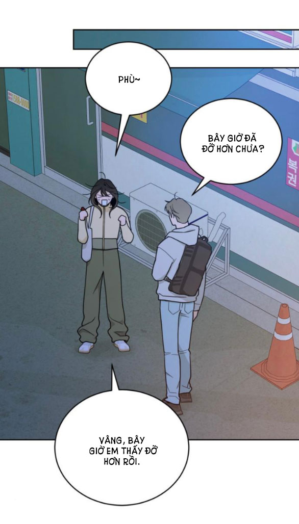 Vận May Bất Ngờ Chapter 38.2 - Trang 2