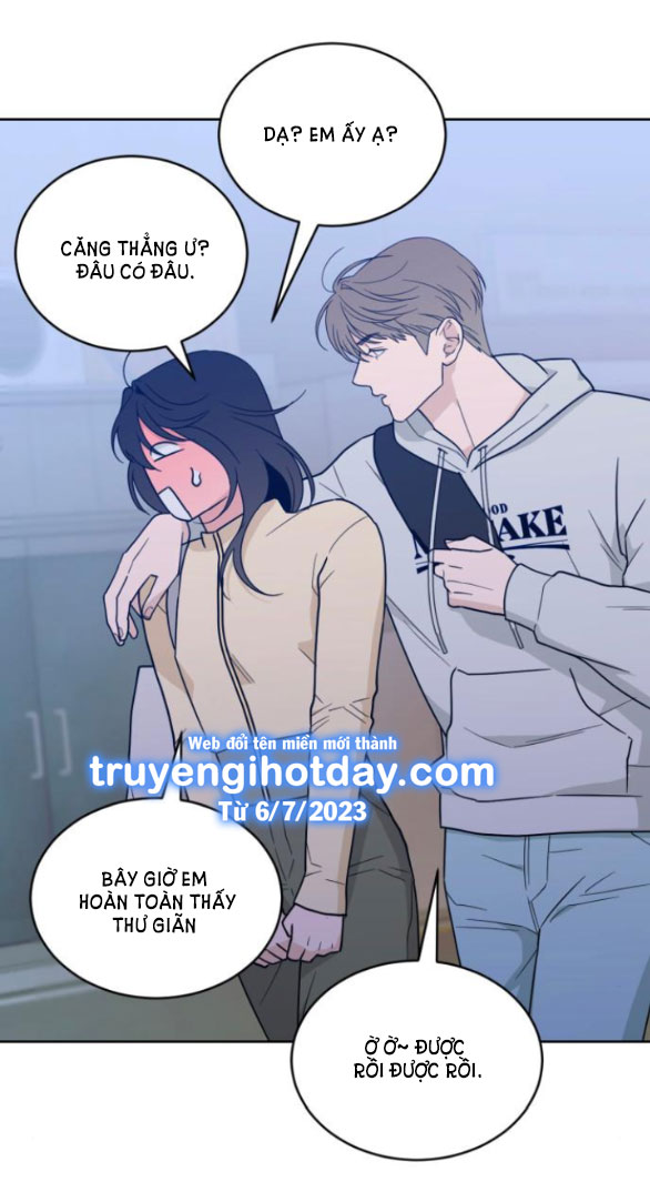 Vận May Bất Ngờ Chapter 38.2 - Trang 2