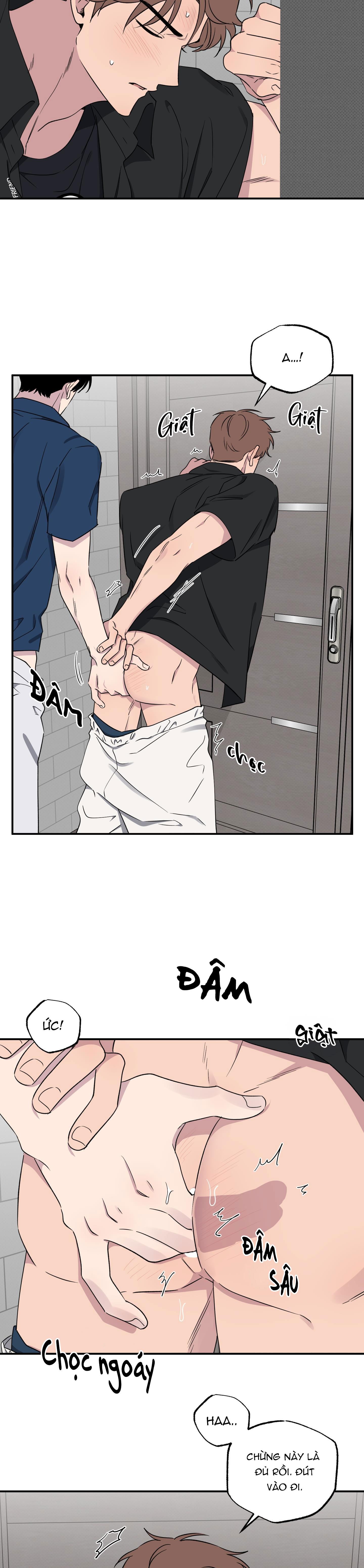 Vận May Bất Ngờ Chapter 38 - Trang 2