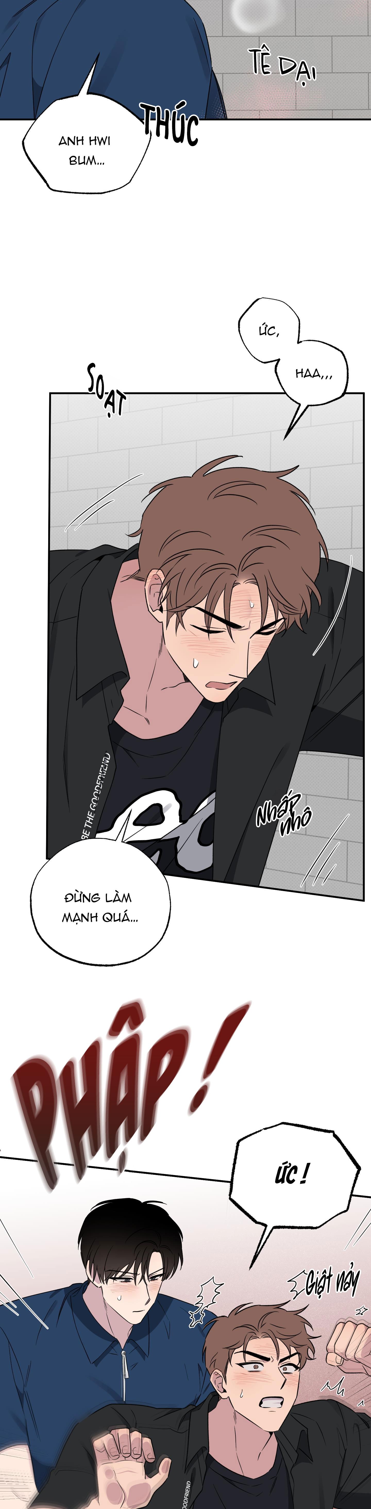 Vận May Bất Ngờ Chapter 38 - Trang 2
