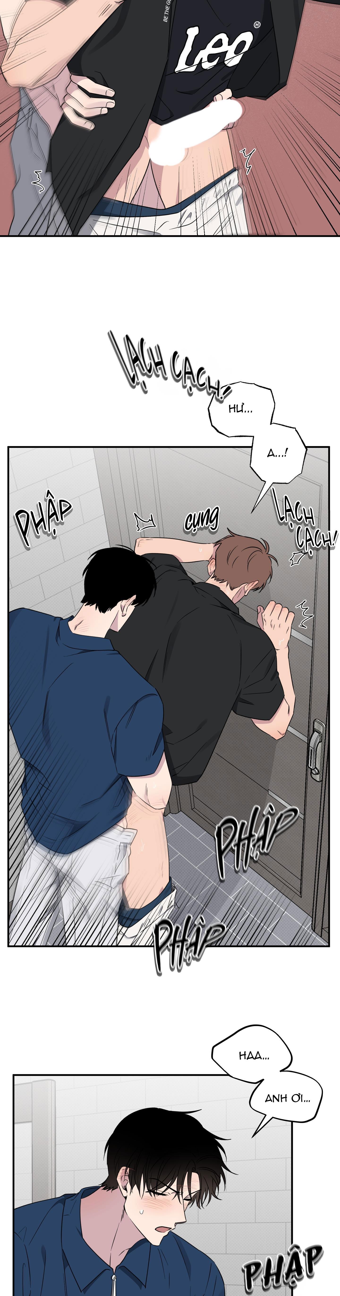 Vận May Bất Ngờ Chapter 38 - Trang 2
