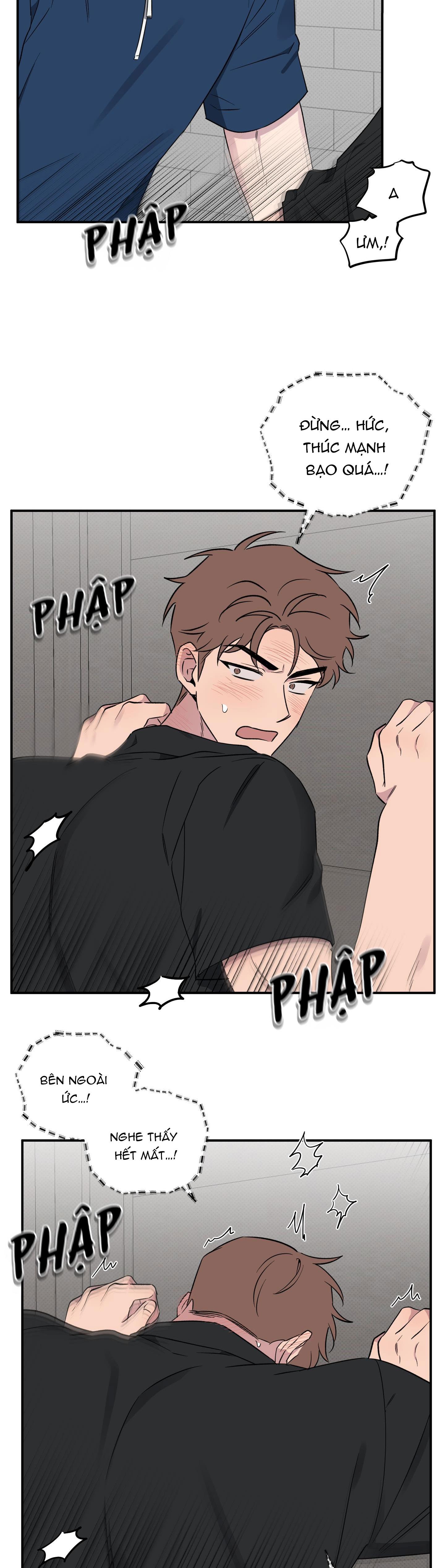Vận May Bất Ngờ Chapter 38 - Trang 2