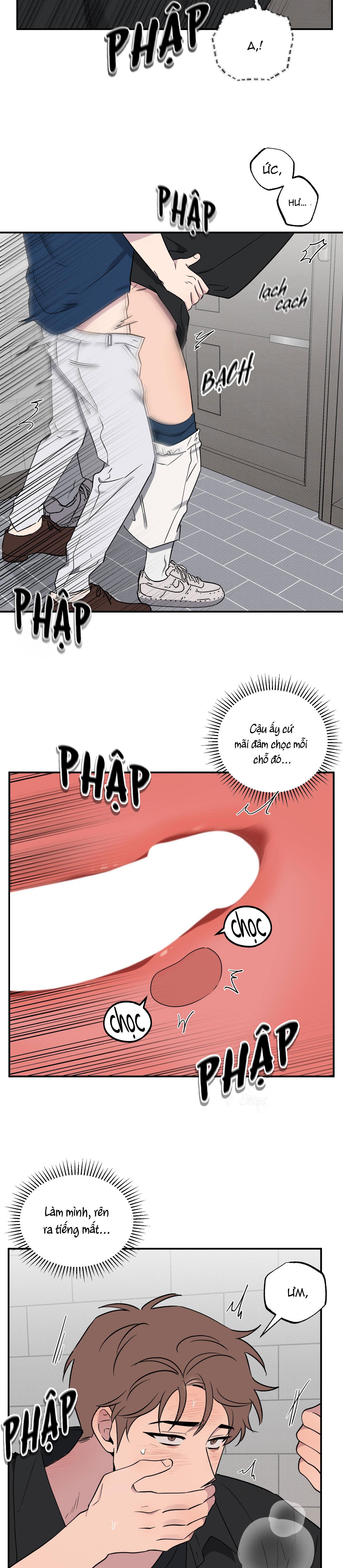 Vận May Bất Ngờ Chapter 38 - Trang 2