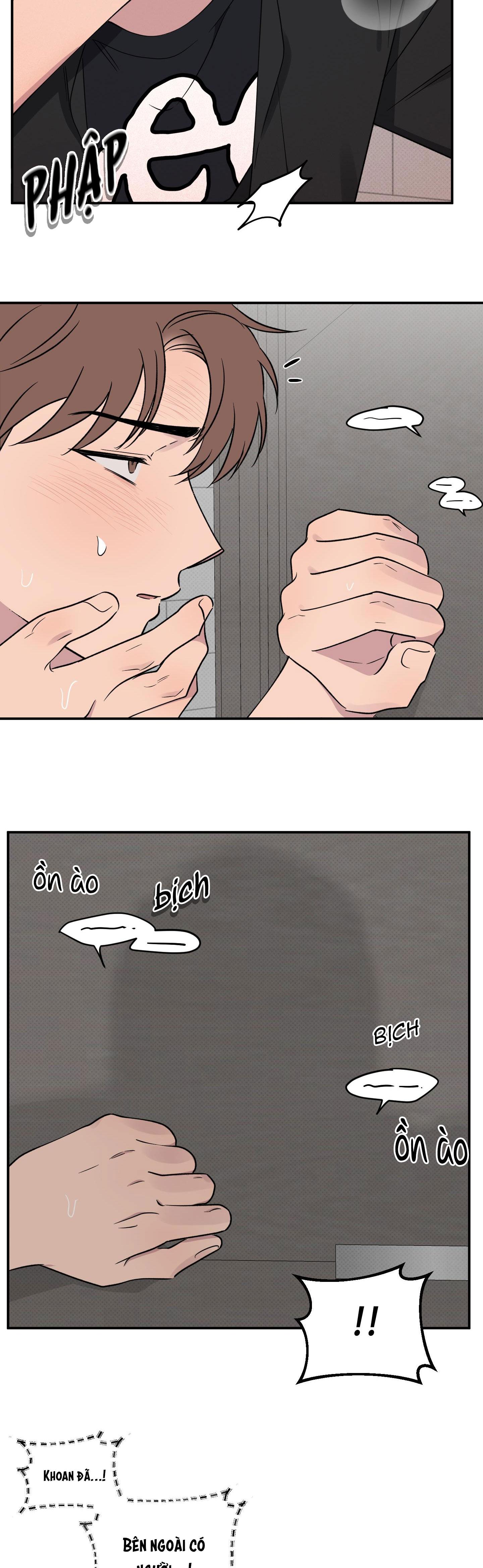 Vận May Bất Ngờ Chapter 38 - Trang 2
