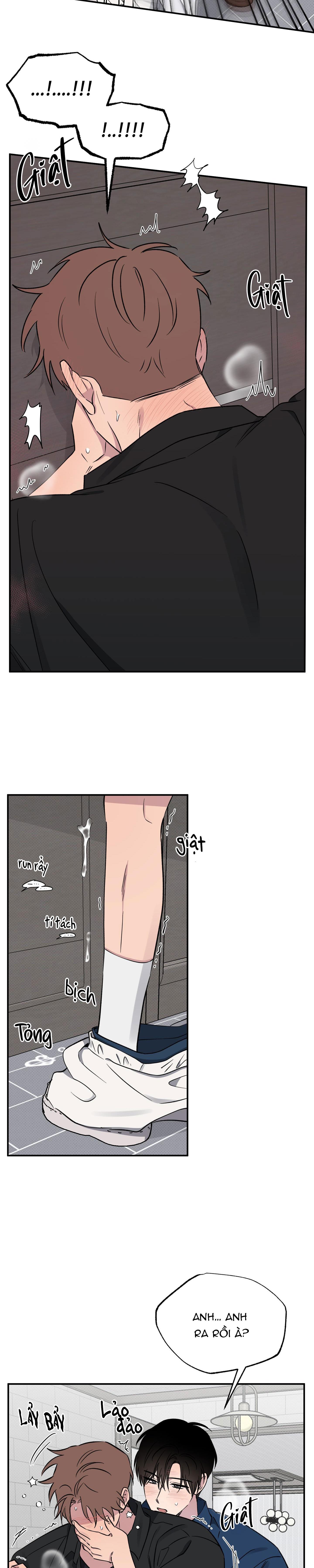 Vận May Bất Ngờ Chapter 38 - Trang 2