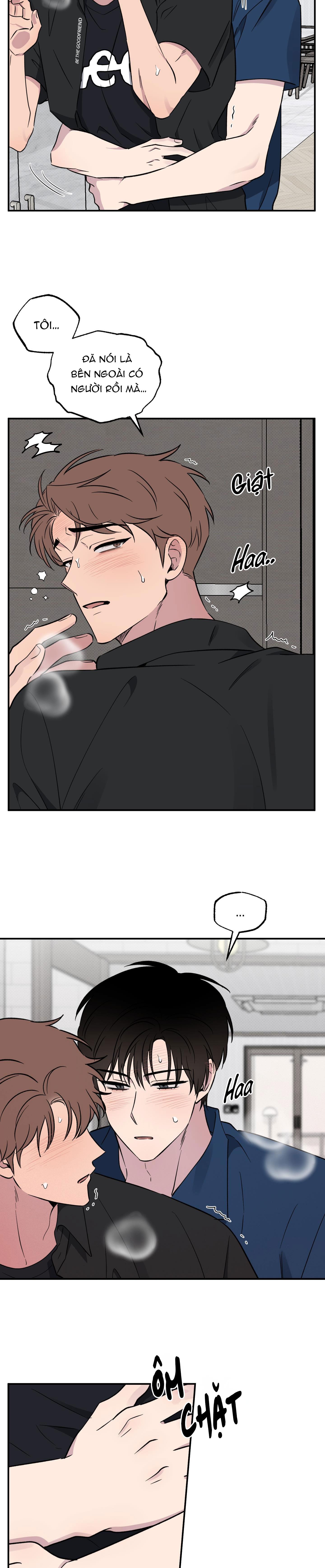 Vận May Bất Ngờ Chapter 38 - Trang 2