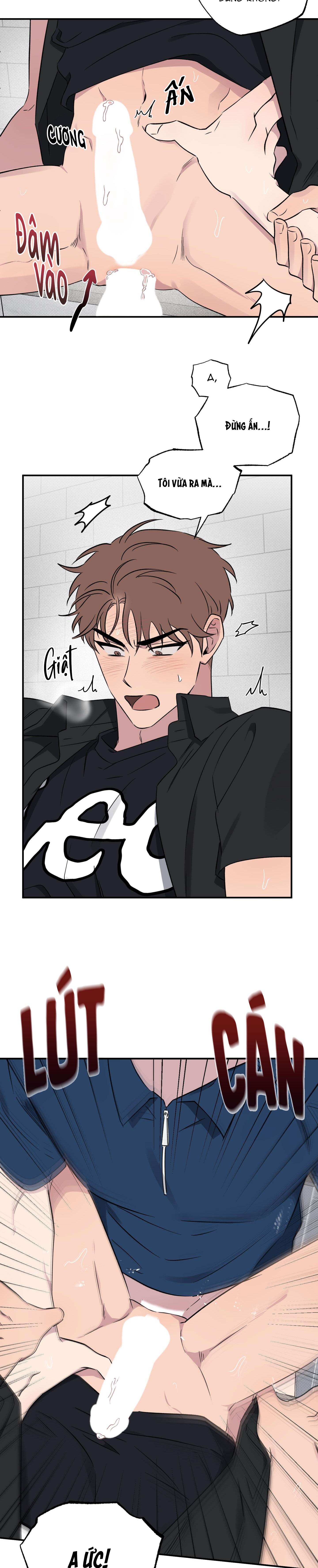 Vận May Bất Ngờ Chapter 38 - Trang 2