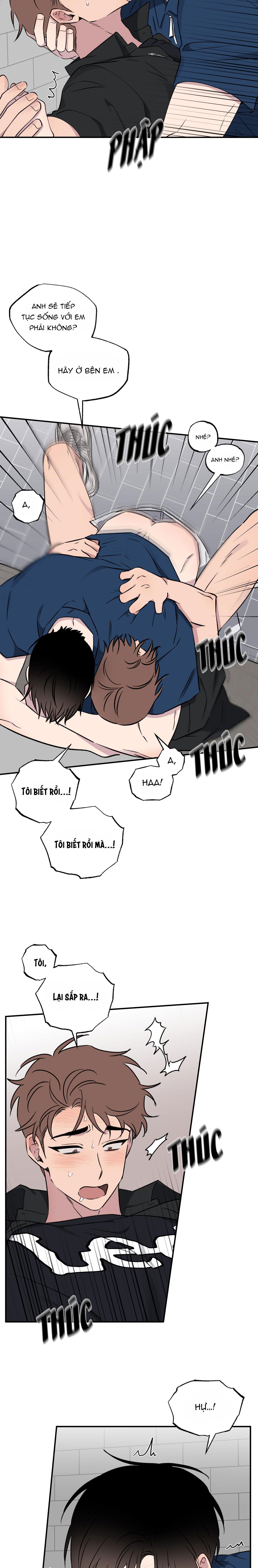 Vận May Bất Ngờ Chapter 38 - Trang 2