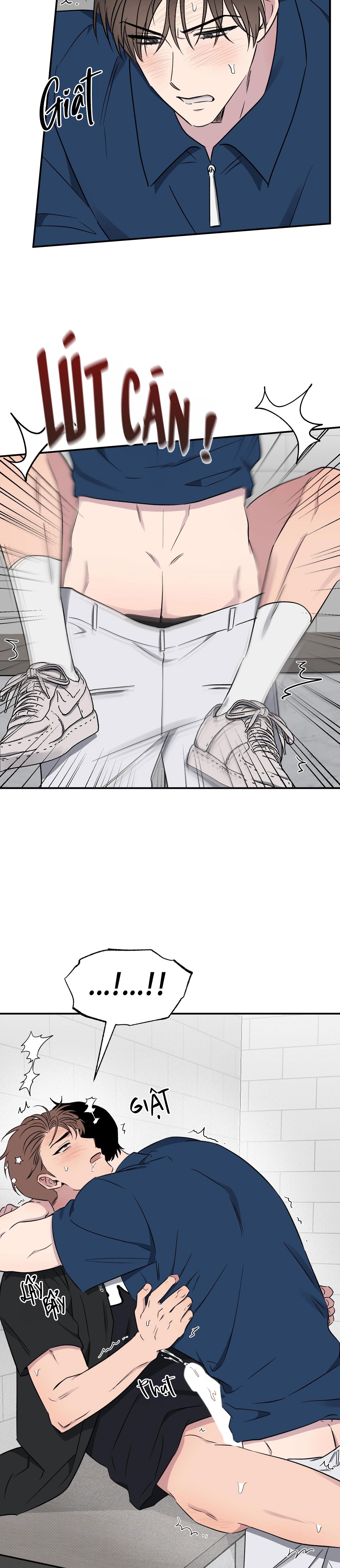 Vận May Bất Ngờ Chapter 38 - Trang 2