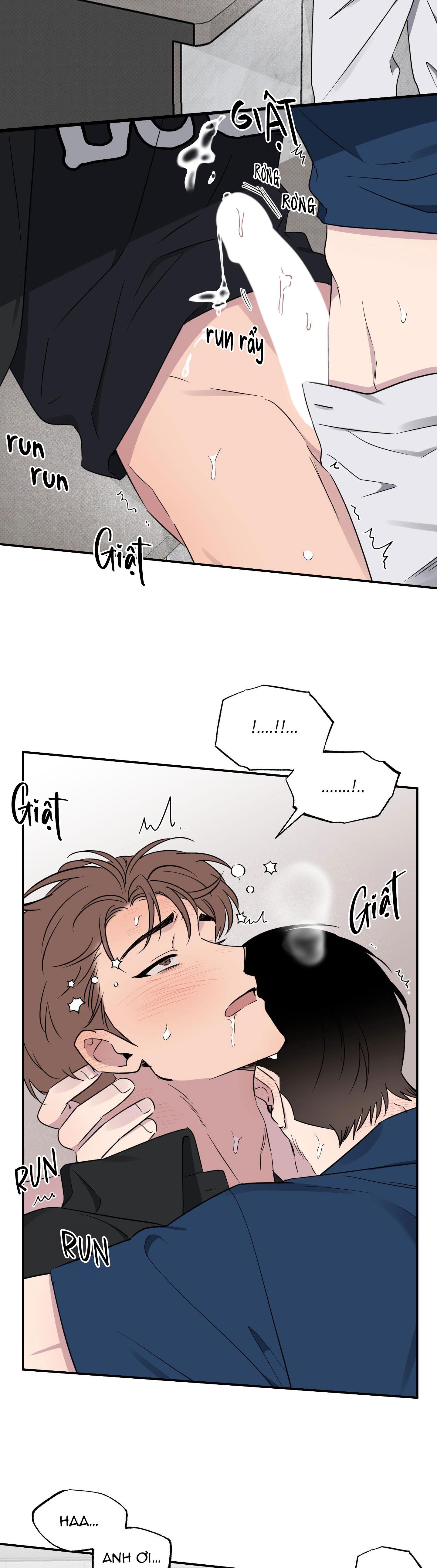 Vận May Bất Ngờ Chapter 38 - Trang 2