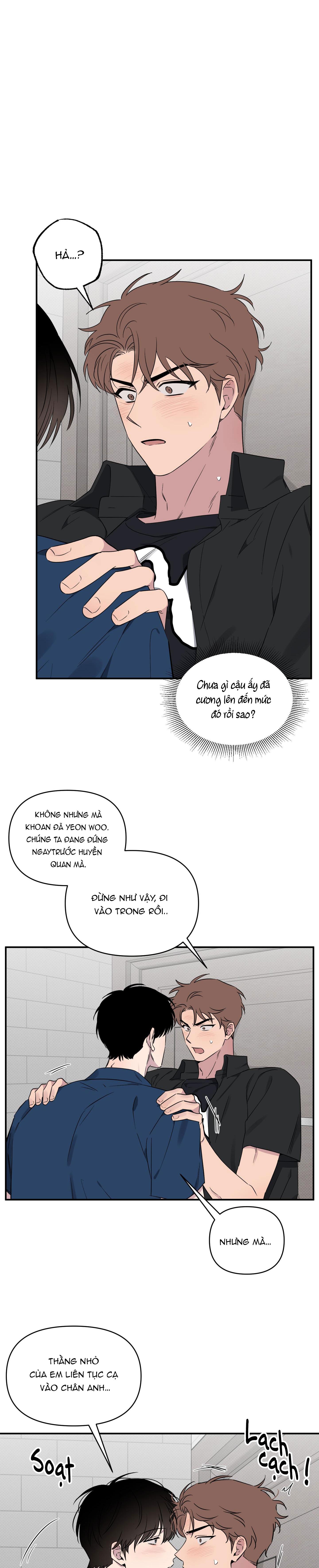 Vận May Bất Ngờ Chapter 38 - Trang 2