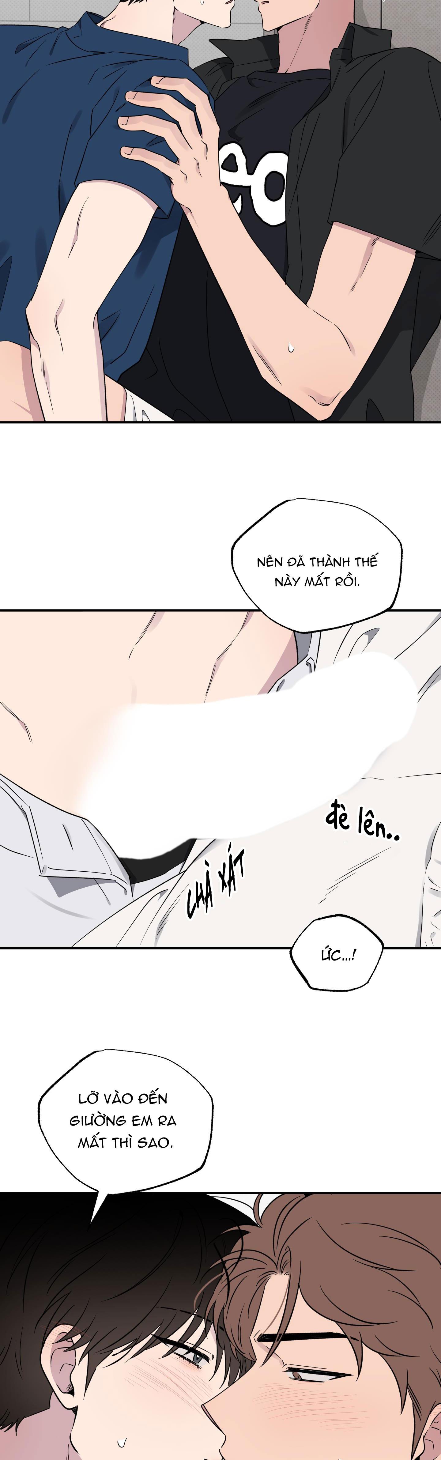 Vận May Bất Ngờ Chapter 38 - Trang 2