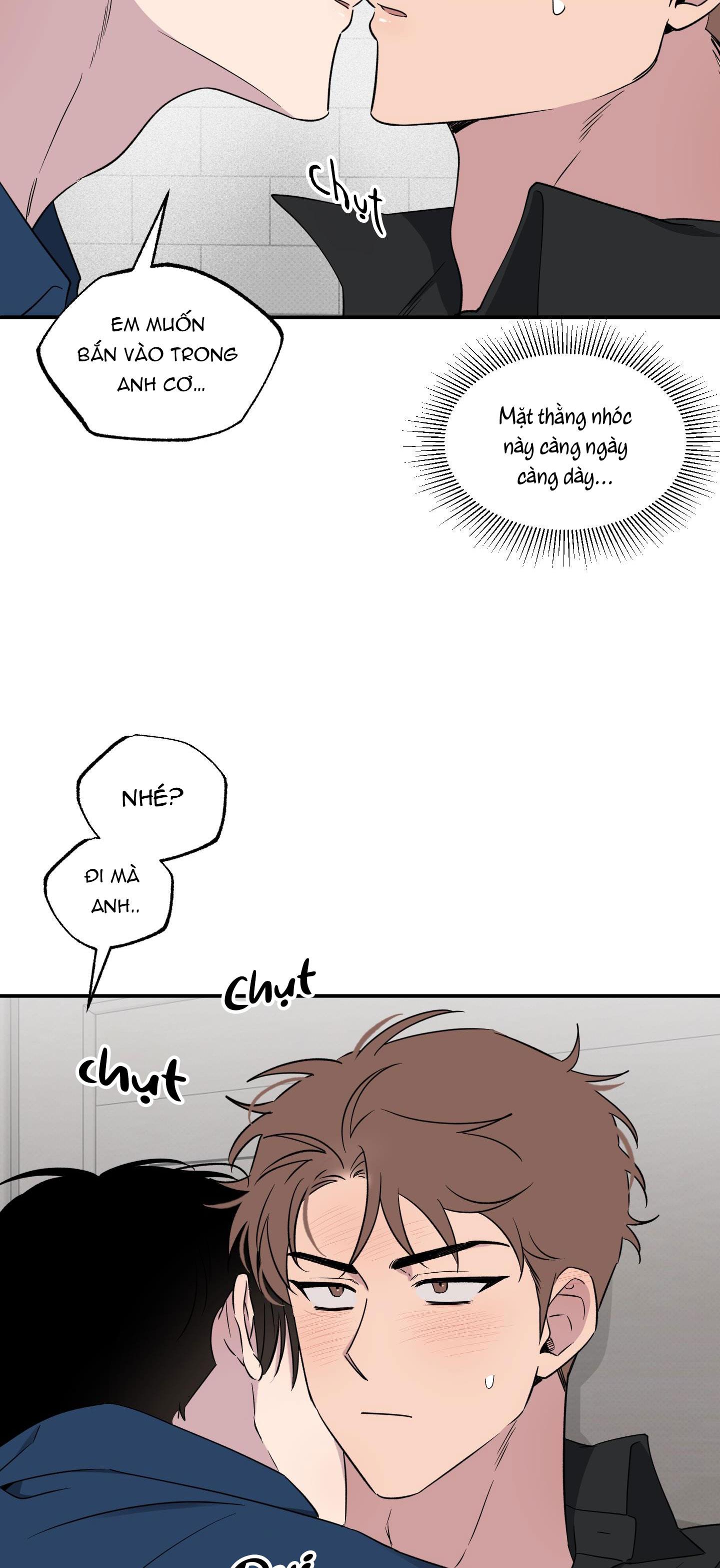 Vận May Bất Ngờ Chapter 38 - Trang 2