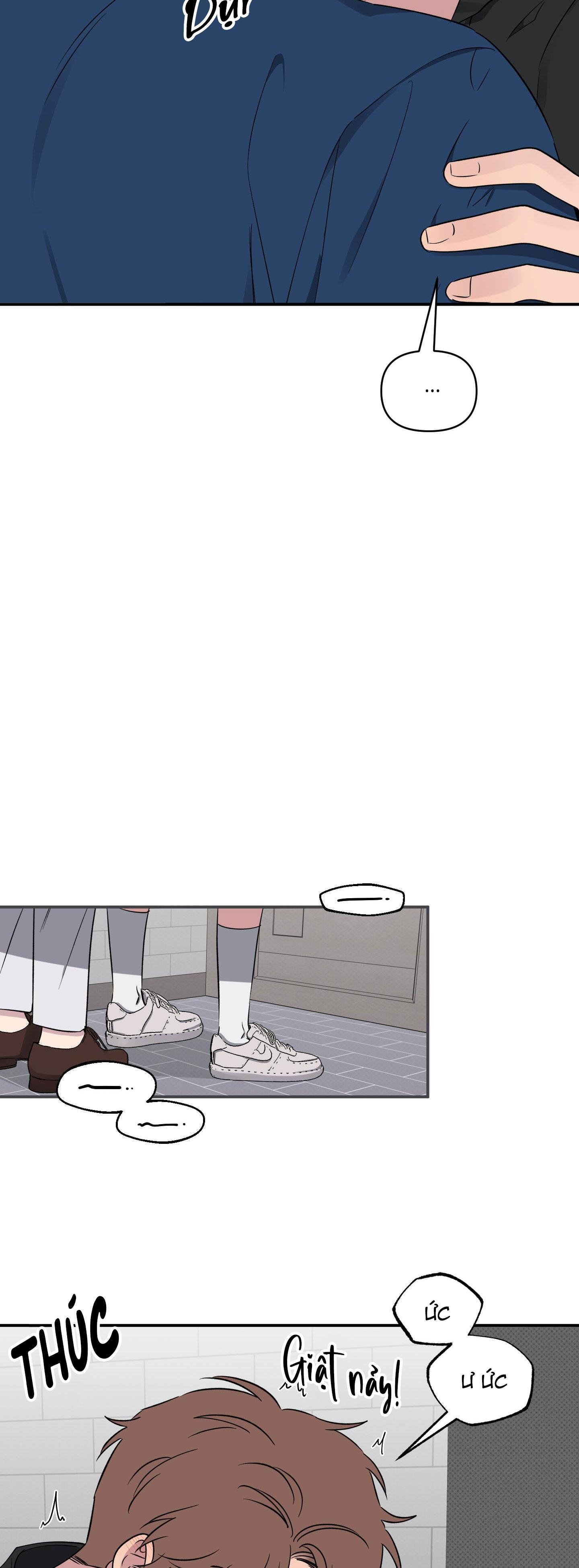 Vận May Bất Ngờ Chapter 38 - Trang 2