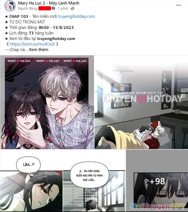 Vận May Bất Ngờ Chapter 39.1 - Trang 2