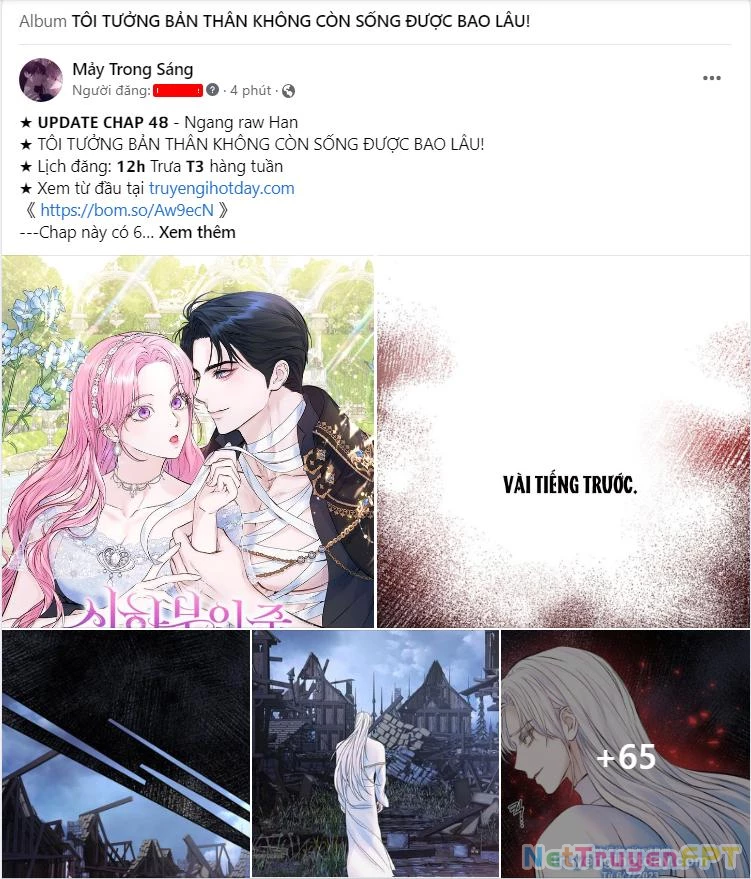 Vận May Bất Ngờ Chapter 39.1 - Trang 2