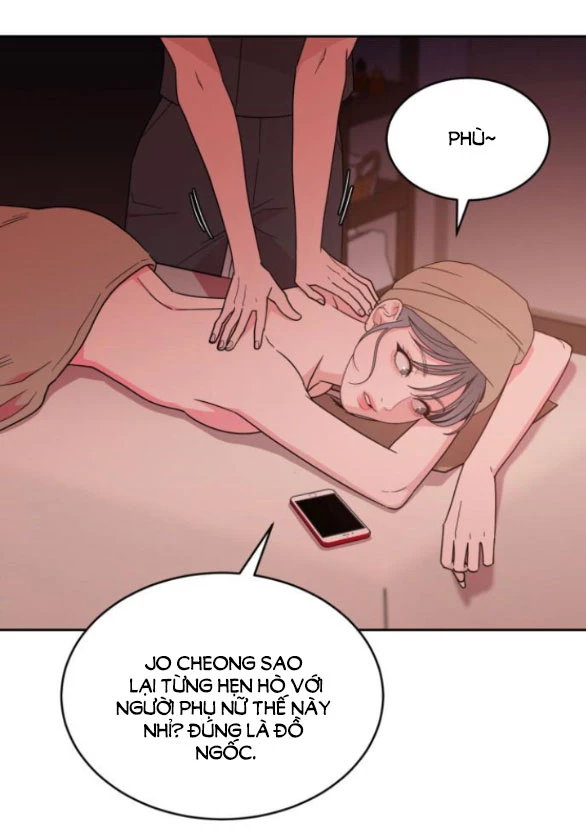 Vận May Bất Ngờ Chapter 39.1 - Trang 2