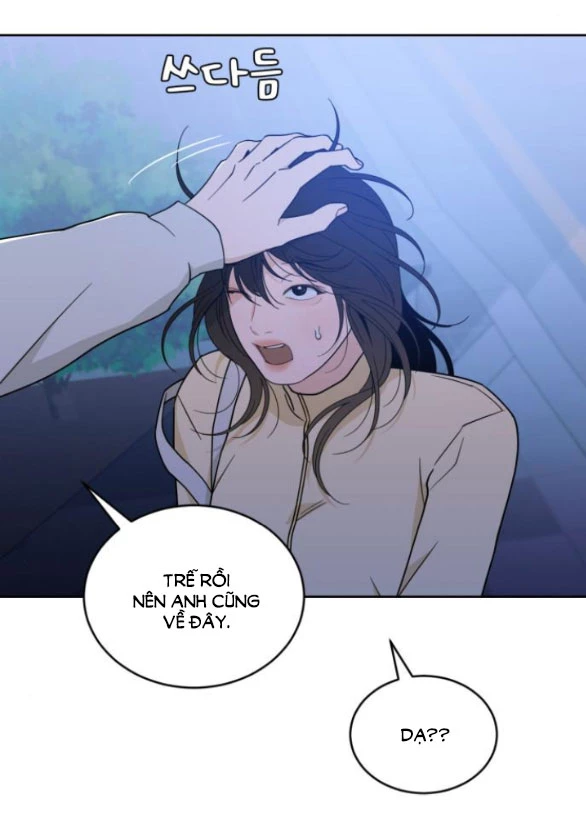 Vận May Bất Ngờ Chapter 39.1 - Trang 2
