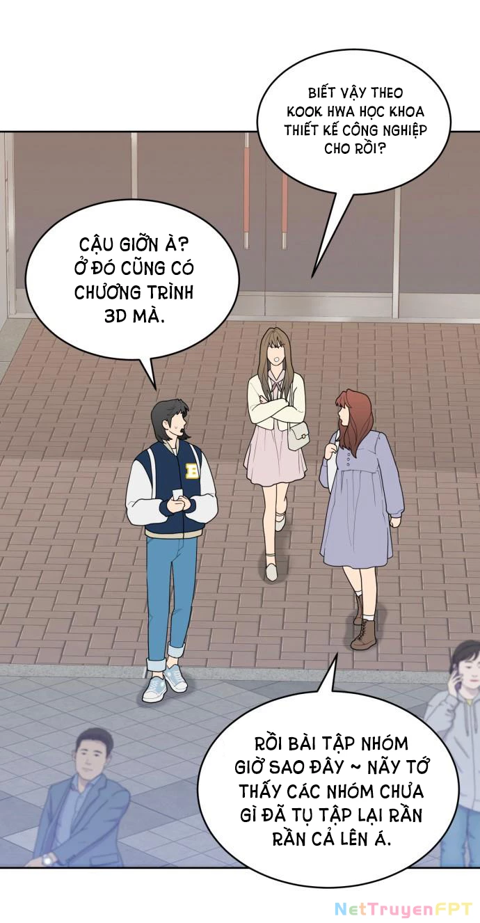 Vận May Bất Ngờ Chapter 4.1 - Trang 2