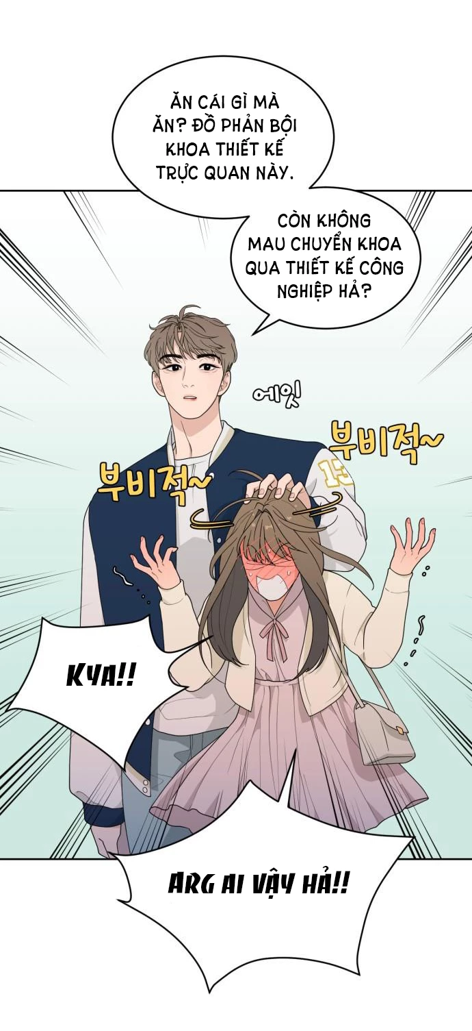 Vận May Bất Ngờ Chapter 4.1 - Trang 2