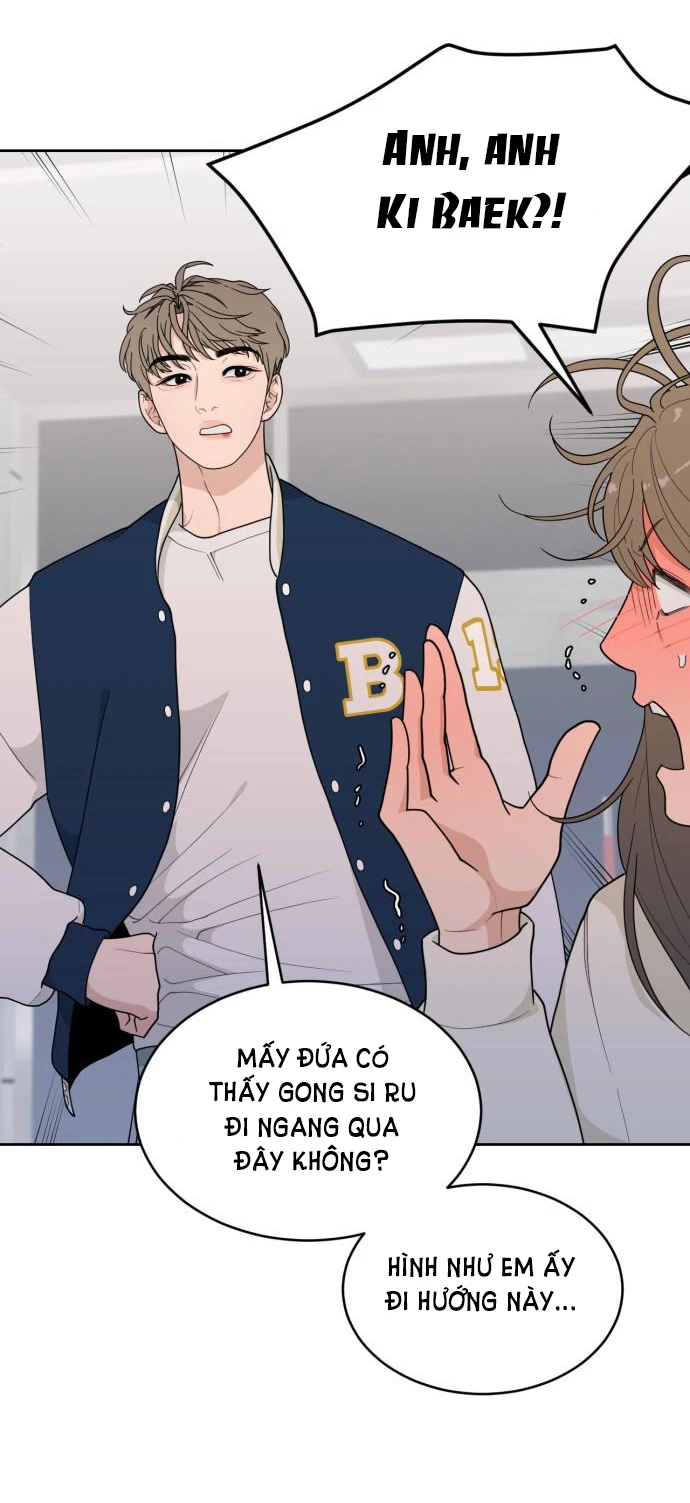 Vận May Bất Ngờ Chapter 4.1 - Trang 2