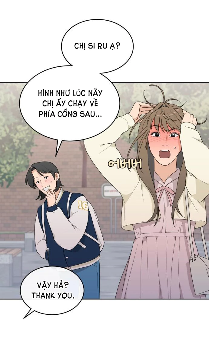 Vận May Bất Ngờ Chapter 4.1 - Trang 2