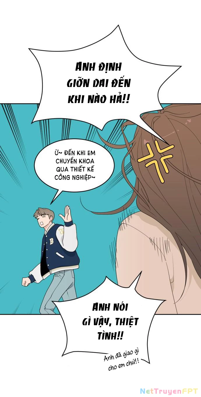 Vận May Bất Ngờ Chapter 4.1 - Trang 2