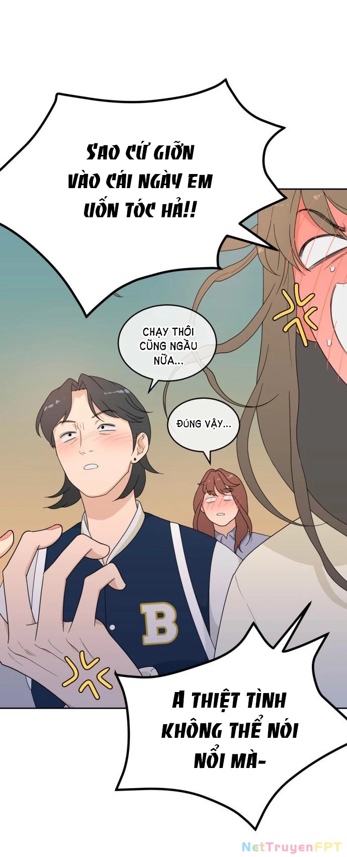 Vận May Bất Ngờ Chapter 4.1 - Trang 2