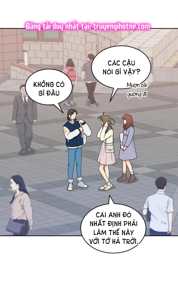 Vận May Bất Ngờ Chapter 4.1 - Trang 2