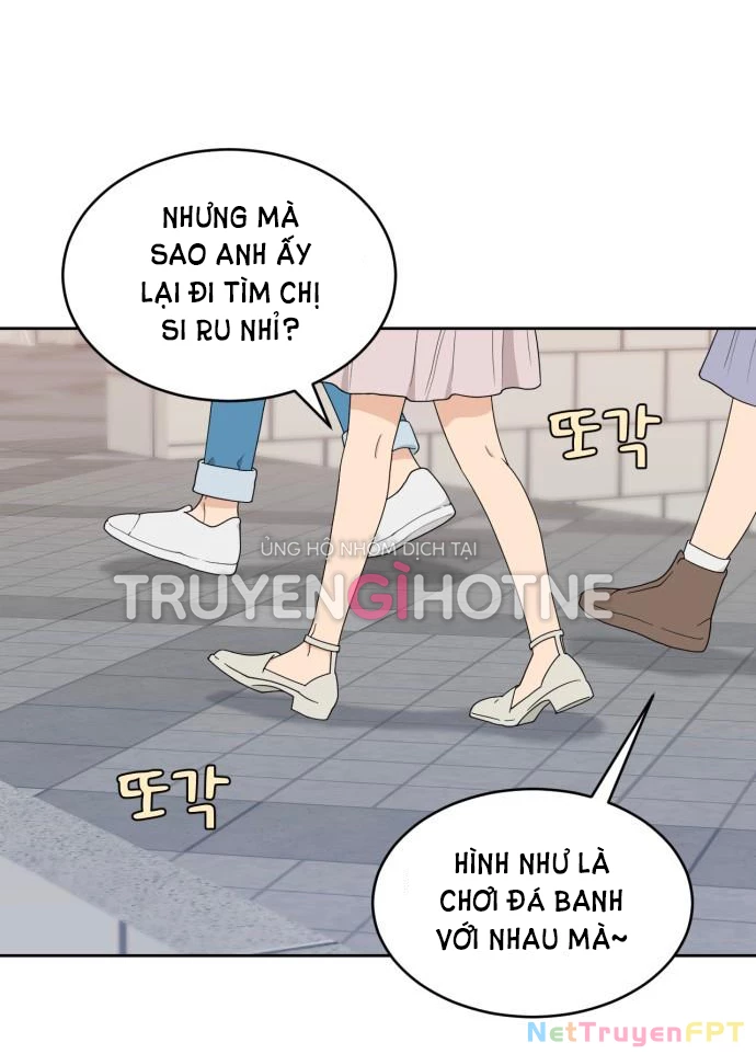 Vận May Bất Ngờ Chapter 4.1 - Trang 2