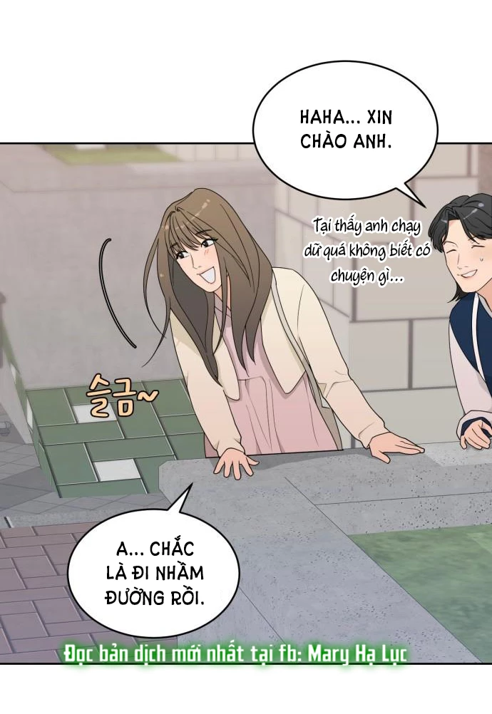 Vận May Bất Ngờ Chapter 4.1 - Trang 2