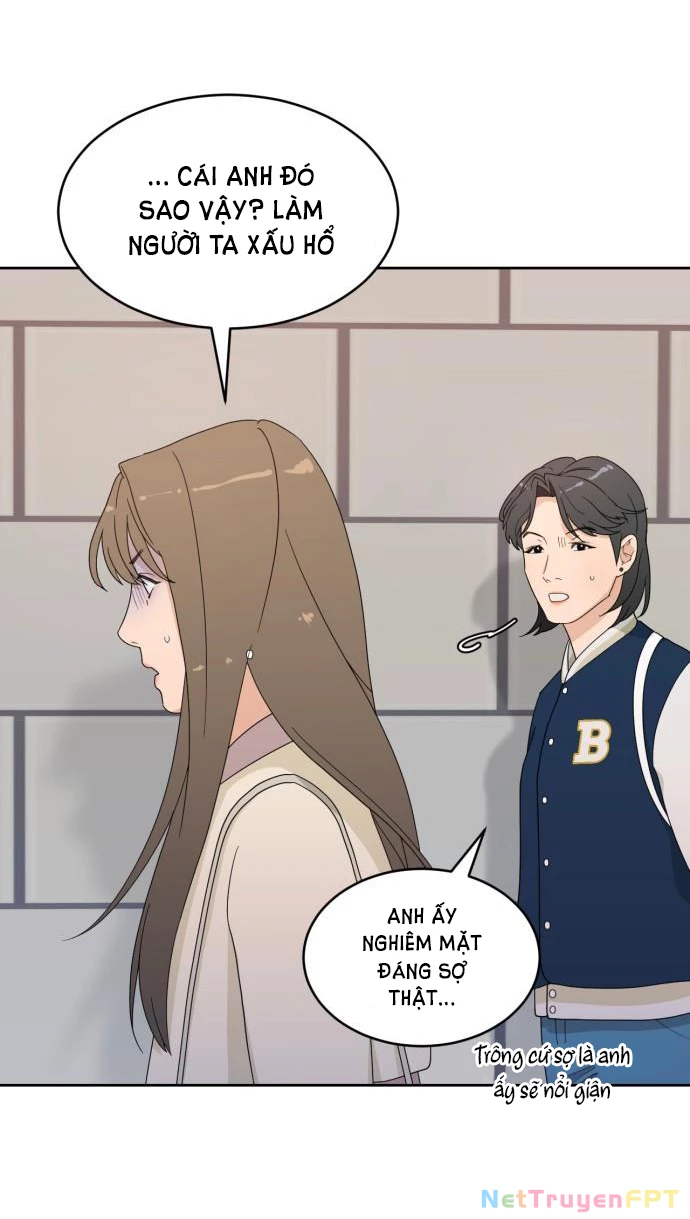 Vận May Bất Ngờ Chapter 4.1 - Trang 2