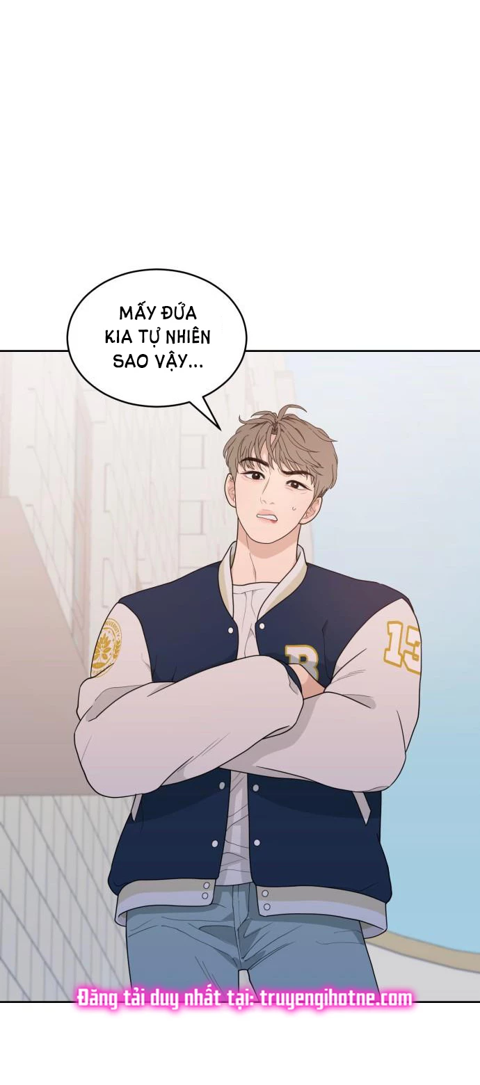 Vận May Bất Ngờ Chapter 4.1 - Trang 2