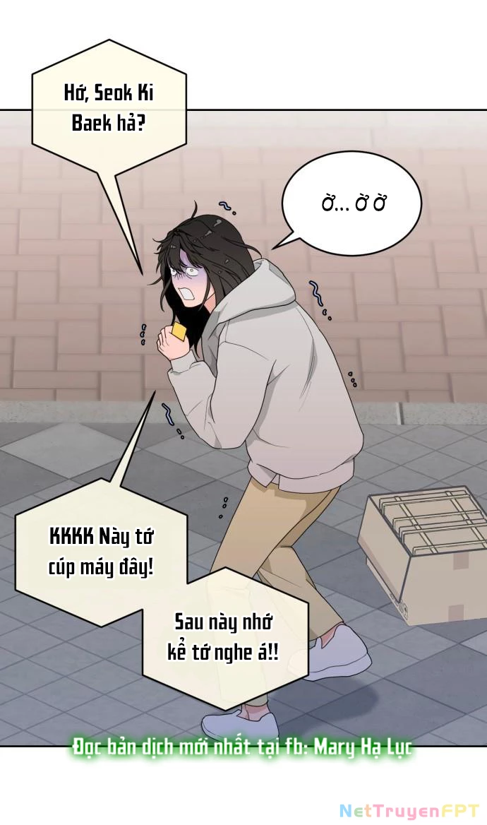 Vận May Bất Ngờ Chapter 4.1 - Trang 2