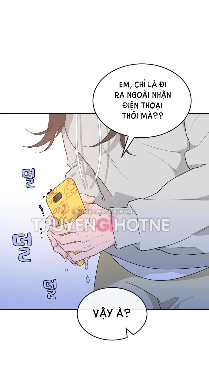 Vận May Bất Ngờ Chapter 4.1 - Trang 2