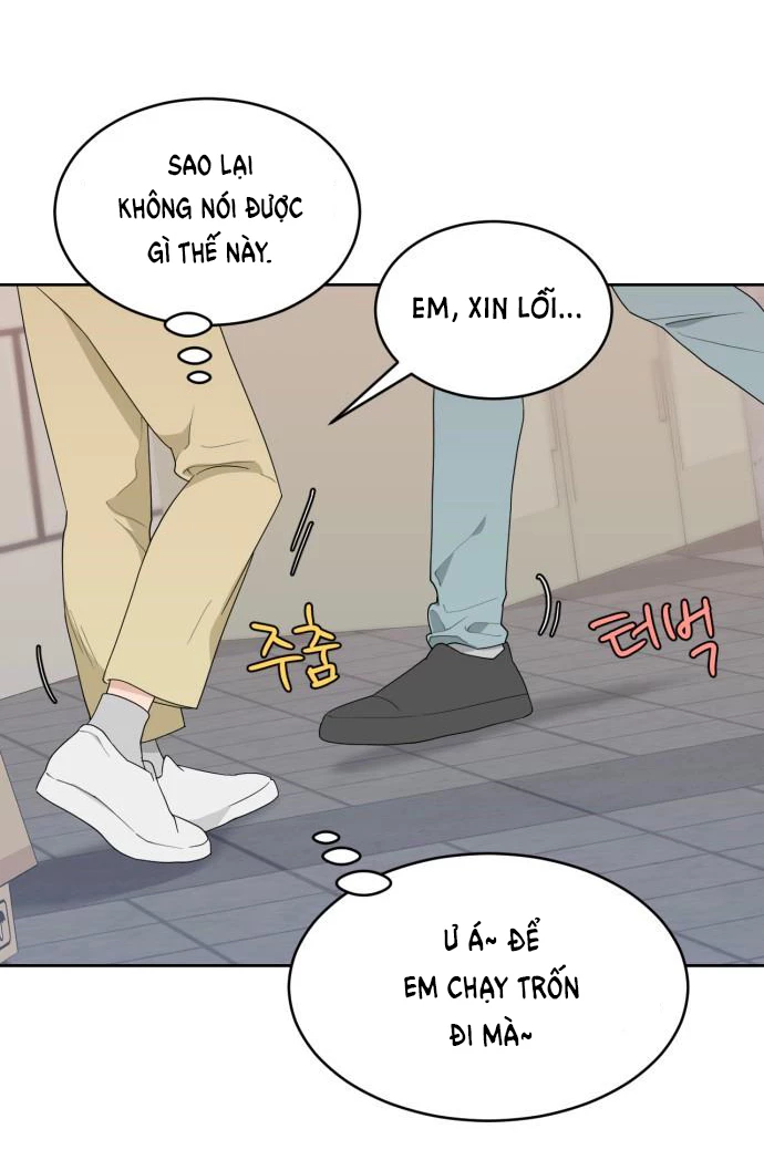 Vận May Bất Ngờ Chapter 4.1 - Trang 2