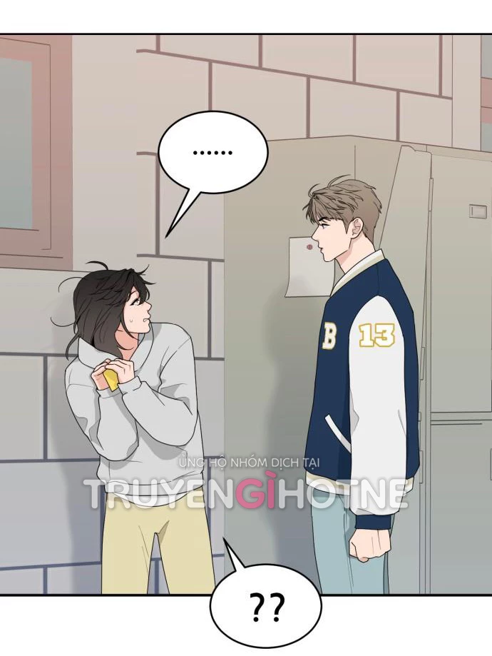 Vận May Bất Ngờ Chapter 4.1 - Trang 2