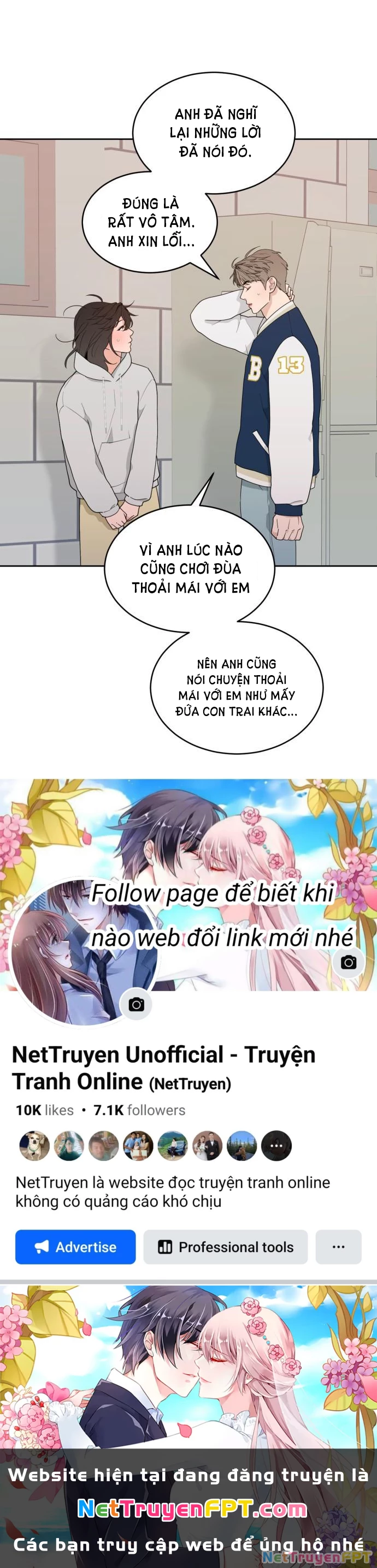 Vận May Bất Ngờ Chapter 4.1 - Trang 2