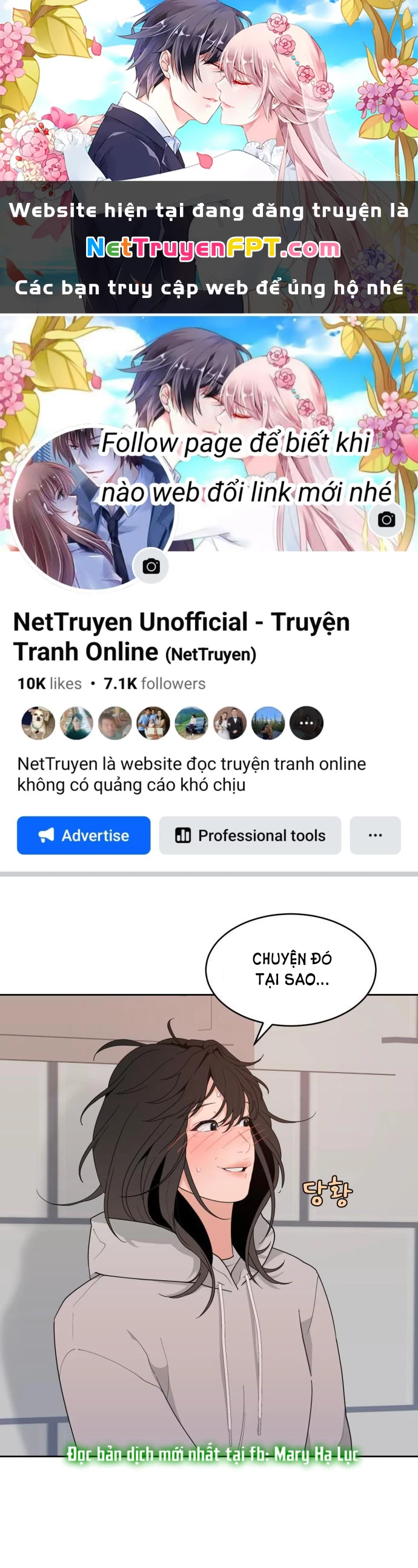Vận May Bất Ngờ Chapter 4.2 - Trang 2