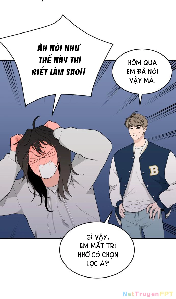 Vận May Bất Ngờ Chapter 4.2 - Trang 2