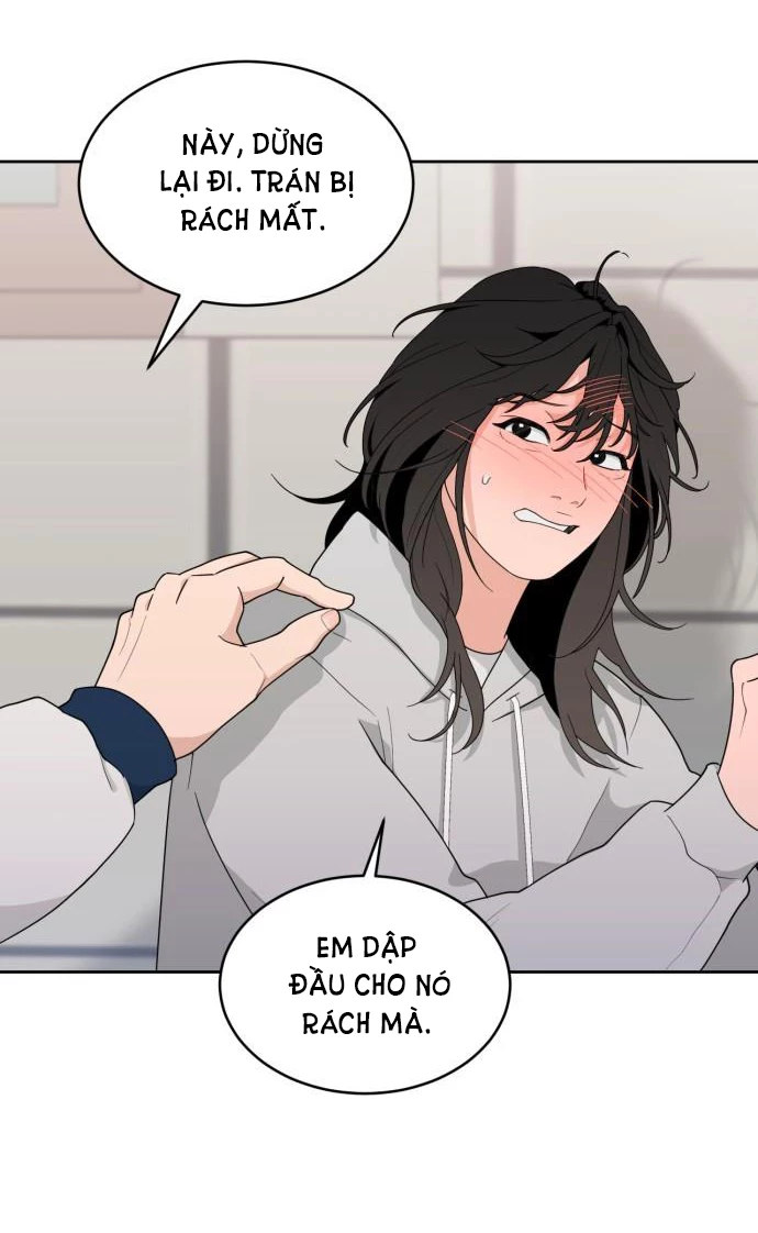Vận May Bất Ngờ Chapter 4.2 - Trang 2