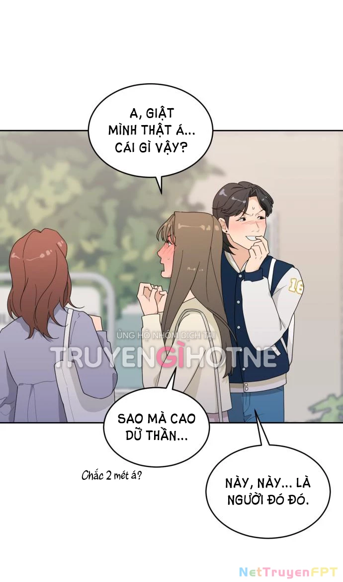 Vận May Bất Ngờ Chapter 4.2 - Trang 2