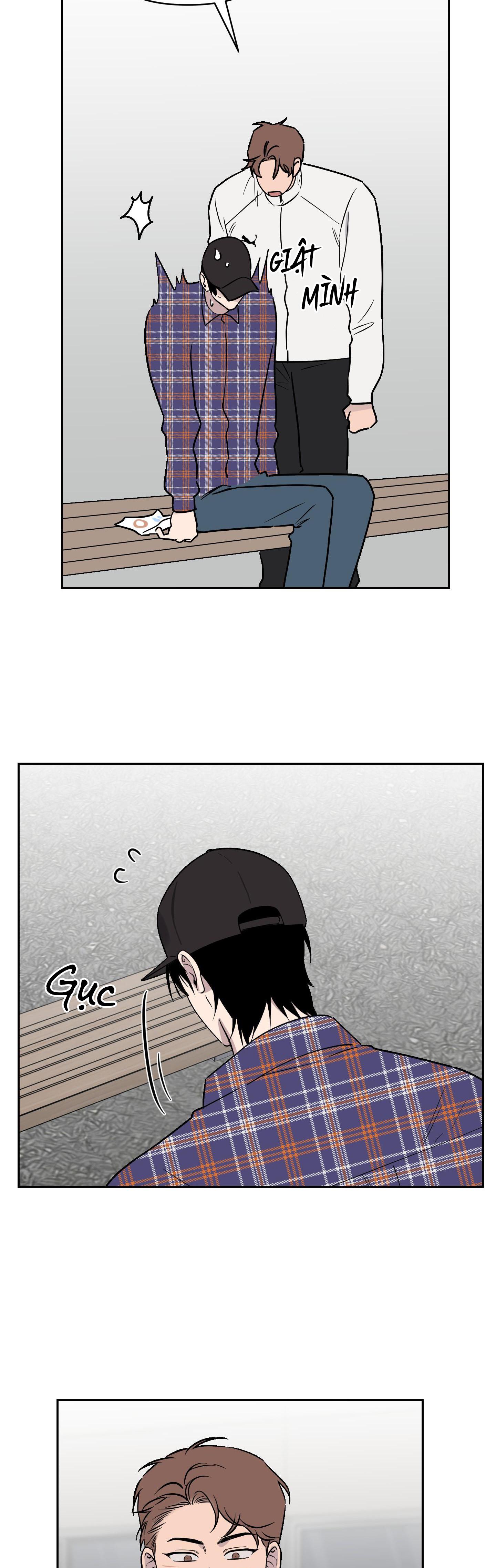 Vận May Bất Ngờ Chapter 4 - Trang 2