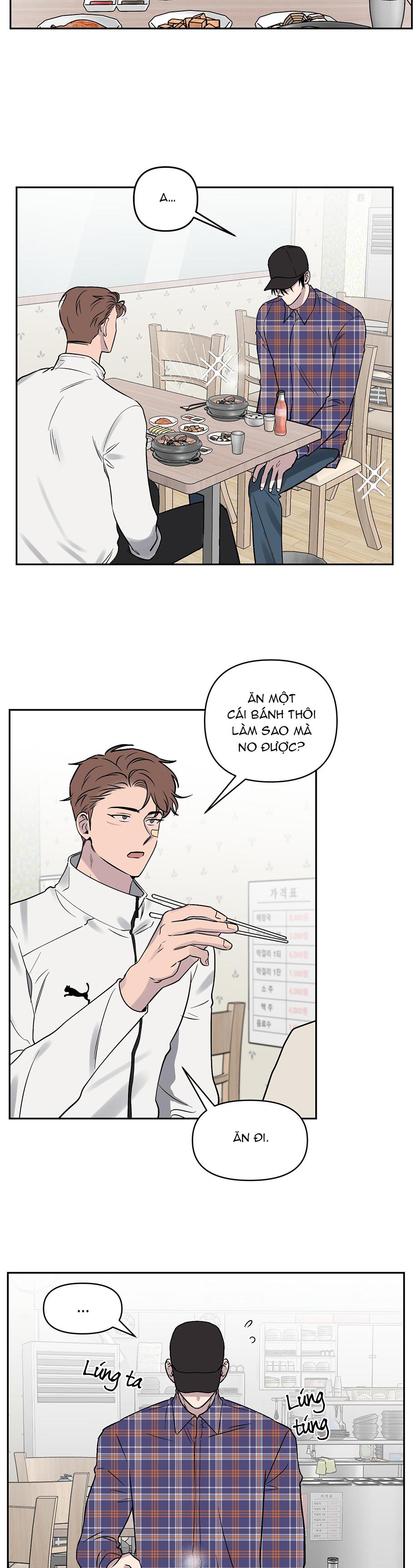 Vận May Bất Ngờ Chapter 4 - Trang 2